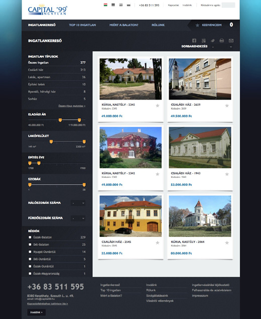 Balatoningatlankozvetito.hu