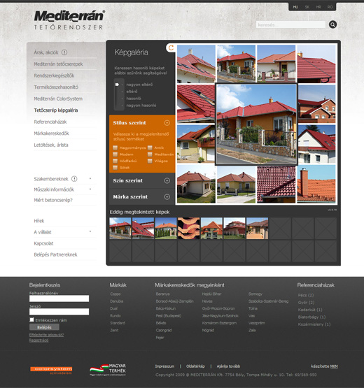 Mediterrán - képgaléria