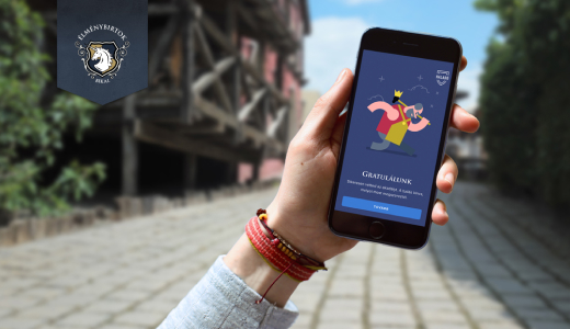 Élménybirtok App