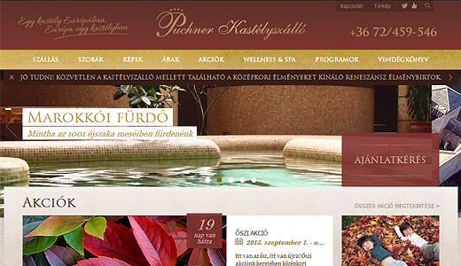 Puchner Kastélyszálló