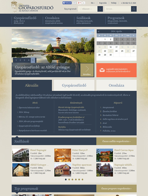 Orosháza-Gyopárosfürdő