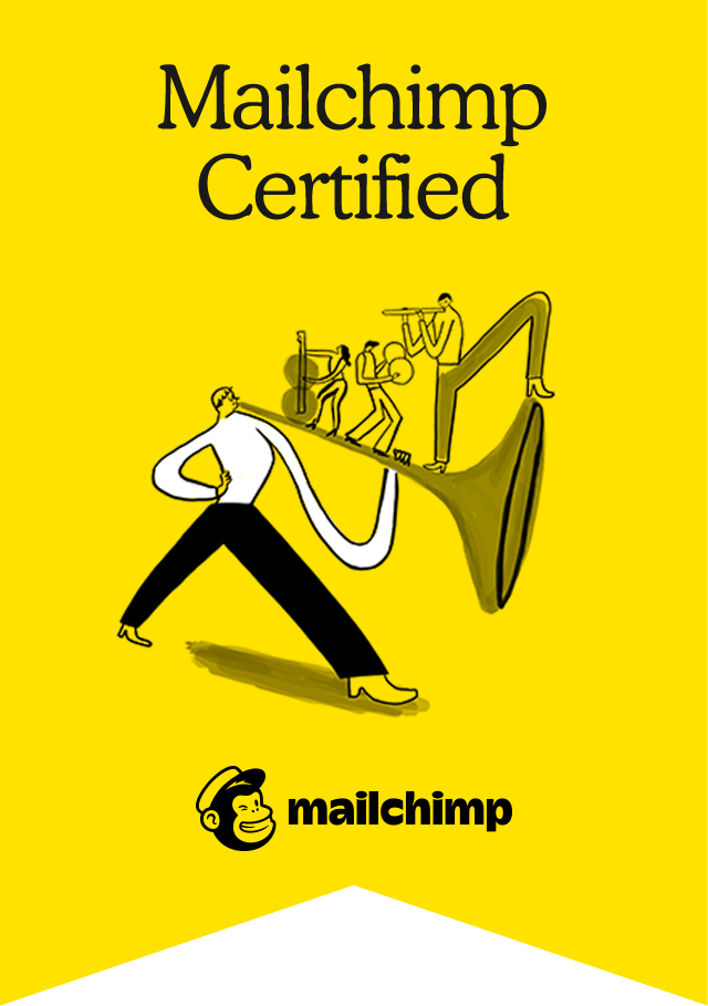Mailchimp certification