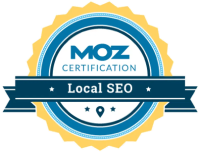 MOZ Certification Local SEO