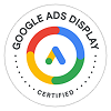 Google Ads Display Certification