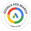 Google Ads Search Certification