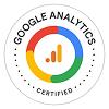 Google Analitics Certification