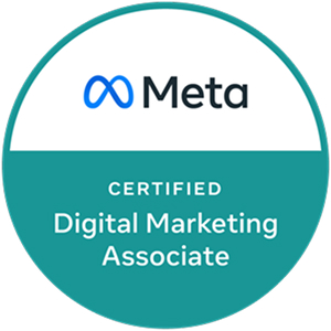 Meta Digital Marketing Associate Certification