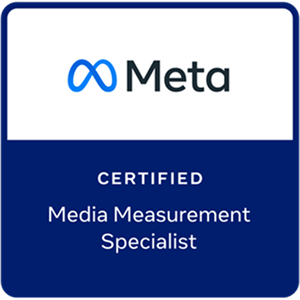 Meta Media Measurment Specialist Certification
